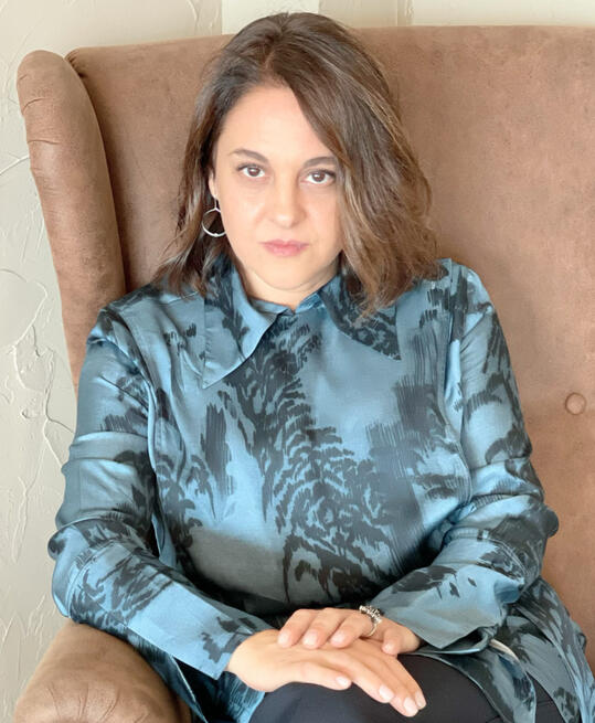 Mónica Gómez Pedreira, autora Mónica Gómez Pedreira, autora
