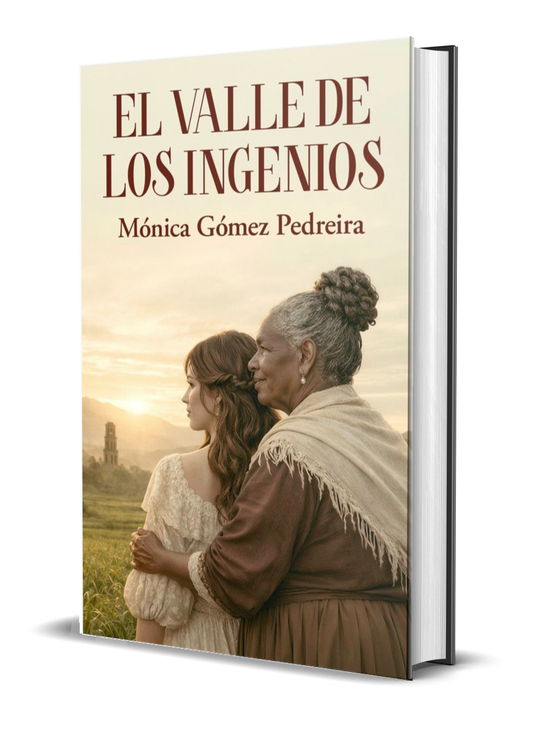 Entre Trinidad (Cuba) y Sevilla, una historia atravesada por leyendas africanas, amuletos y realismo mágico. Mi novela más reciente.