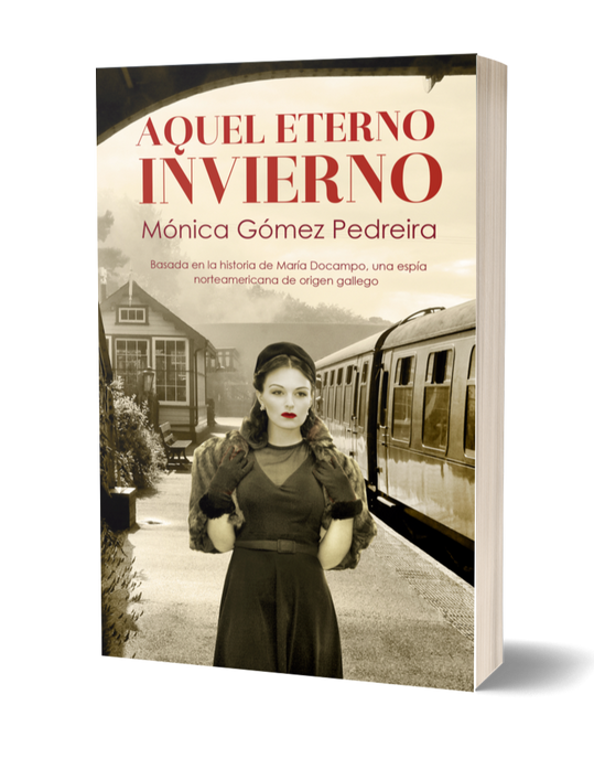 Ficción histórica, thriller político y de espionaje, basado en la vida real de una espía de la CIA. Mi acercamiento más directo al suspense. Una novela catalogada en Amazon como éxito de ventas. Disponible también en audiolibro.